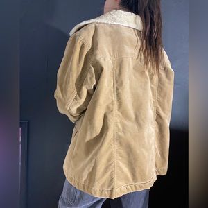 Baggy coat/ vintage jacket